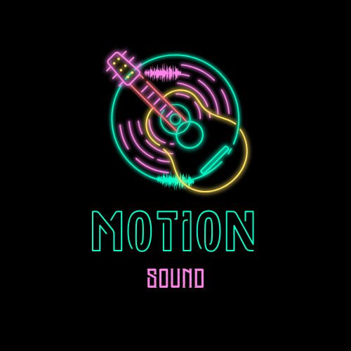 Главная иллюстрация Motion Sound о музыке и цифровом досуге